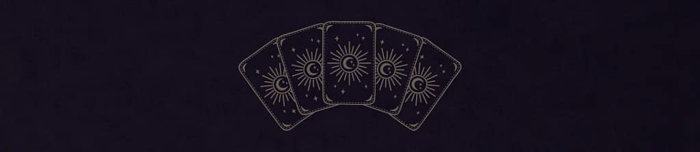 Leitura online de tarot com baralho cigano para orientação espiritual, autoconhecimento e limpeza energética