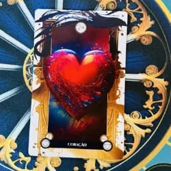 Tiragem tarot novo amor