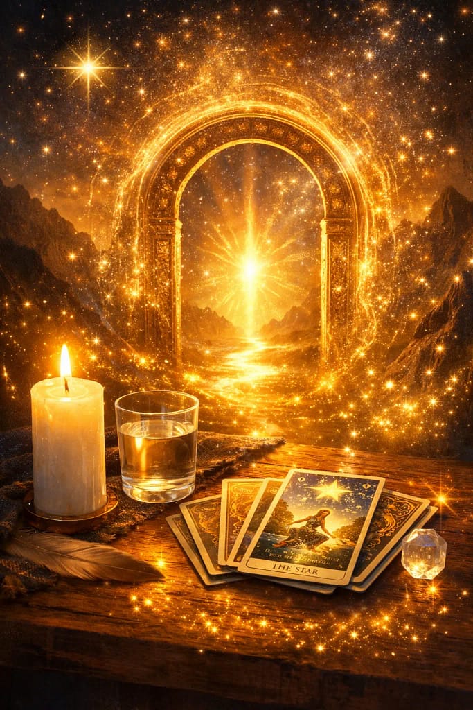 espiritualidade ano novo tarot portal energetico